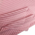 polyester elastic breathable ombre elastane swimsuit fabric white and pink striped